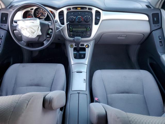 Photo 8 from auction – 2005 TOYOTA HIGHLANDER with VIN JTEGD21A150118969