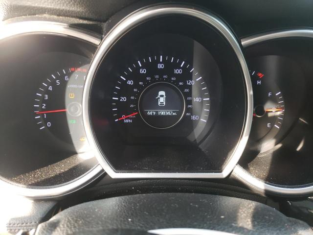 Photo 9 from auction – 2014 KIA OPTIMA EX with VIN 5XXGN4A74EG301296