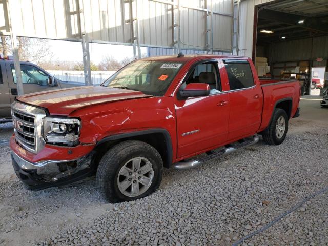 GMC SIERRA C15 2014 with VIN 3GTP1UEH3EG301883 - Photo from auction