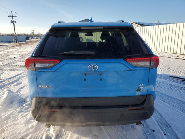 Photo 6 from auction – 2019 TOYOTA RAV4 LE with VIN 2T3G1RFV7KW025771