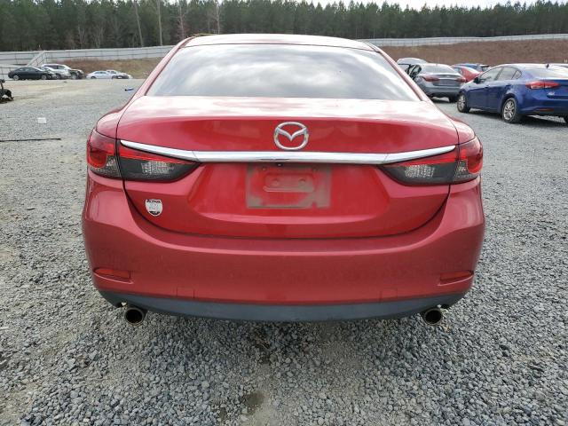 Photo 6 from auction – 2014 MAZDA 6 TOURING with VIN JM1GJ1V64E1155411