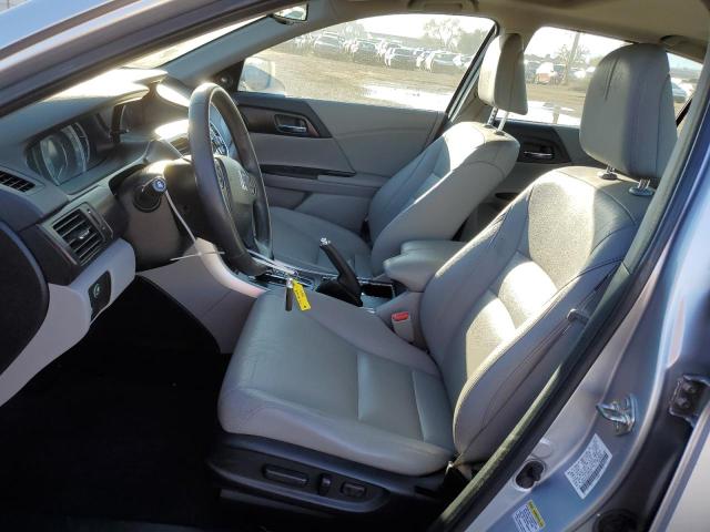 Photo 7 from auction – 2014 HONDA ACCORD EXL with VIN 1HGCR3F83EA033997