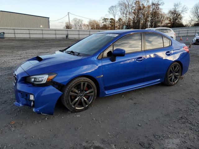 SUBARU WRX LIMITE 2016 with VIN JF1VA1J60G9830887 - Photo from auction