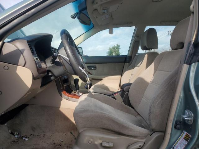 Photo 7 from auction – 2004 SUBARU LEGACY OUT with VIN 4S3BH675X47608997