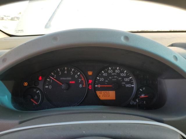 Photo 9 from auction – 2009 NISSAN FRONTIER K with VIN 1N6BD06T59C403088