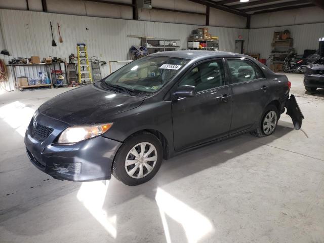 TOYOTA COROLLA BA 2010 with VIN 1NXBU4EE5AZ314550 - Photo from auction