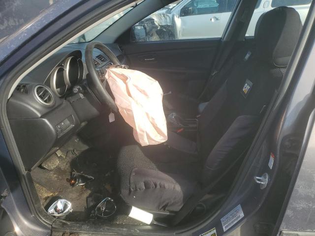 Photo 7 from auction – 2009 MAZDA 3 S with VIN JM1BK344991214221