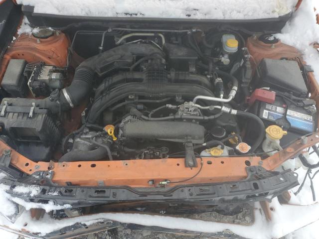Photo 11 from auction – 2019 SUBARU CROSSTREK with VIN JF2GTAMC7KH321829