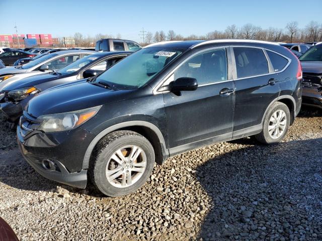 Photo 1 from auction – 2012 HONDA CR-V EXL with VIN 5J6RM4H74CL002500