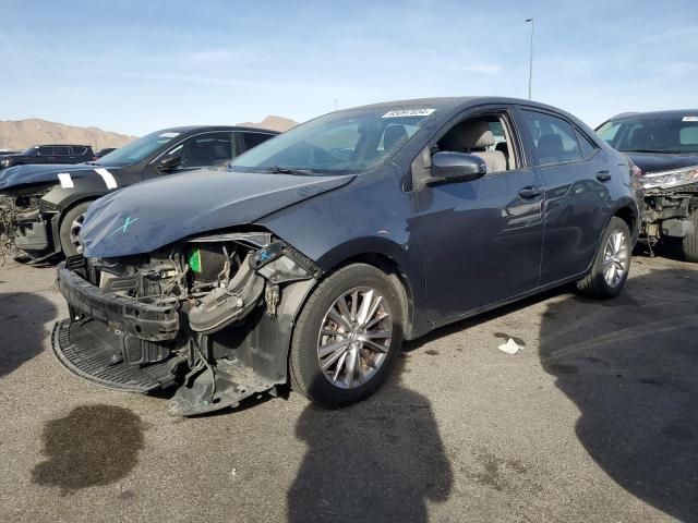 TOYOTA COROLLA L 2014 with VIN 2T1BURHE9EC074709 - Photo from auction