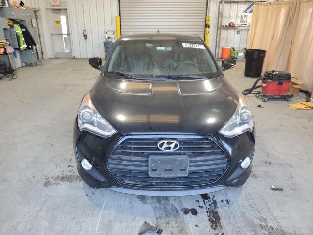 Photo 5 from auction – 2014 HYUNDAI VELOSTER T with VIN KMHTC6AE2EU184578