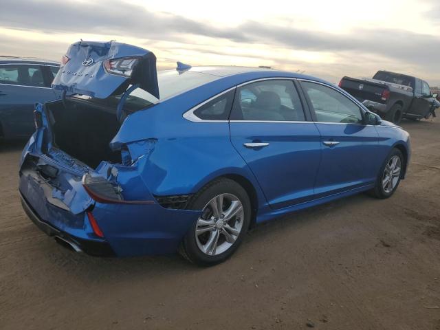 Photo 3 from auction – 2019 HYUNDAI SONATA LIM with VIN 5NPE34AF4KH739675