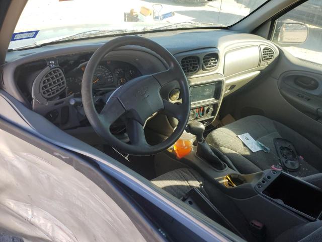 Photo 8 from auction – 2004 CHEVROLET TRAILBLAZE with VIN 1GNDS13S042329393