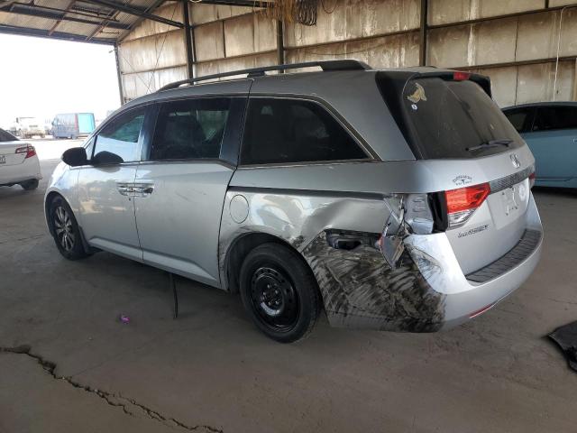 Photo 2 from auction – 2015 HONDA ODYSSEY EX with VIN 5FNRL5H47FB077915