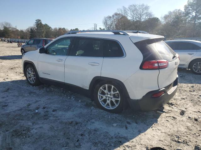 Photo 2 from auction – 2018 JEEP CHEROKEE L with VIN 1C4PJLLB7JD605217