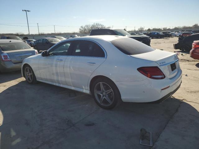 Photo 2 from auction – 2017 MERCEDES-BENZ E 300 with VIN WDDZF4JB4HA031888