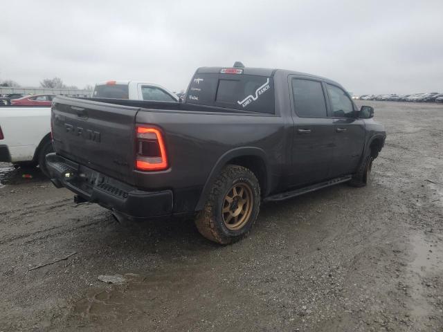 Photo 3 from auction – 2021 RAM 1500 REBEL with VIN 1C6SRFLT4MN667175