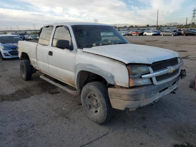 Photo 4 from auction – 2003 CHEVROLET SILVERADO with VIN 1GCHK29153E314268