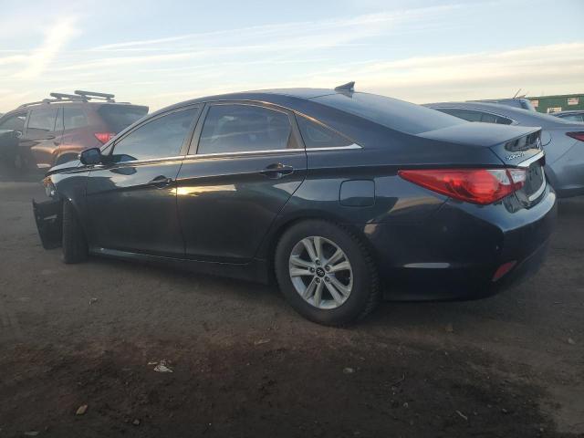 Photo 2 from auction – 2014 HYUNDAI SONATA GLS with VIN 5NPEB4AC9EH843429