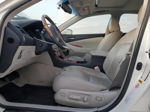 Photo 7 from auction – 2008 LEXUS ES 350 with VIN JTHBJ46G982247078