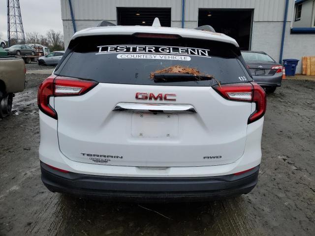 Photo 6 from auction – 2024 GMC TERRAIN SL with VIN 3GKALTEG7RL261455