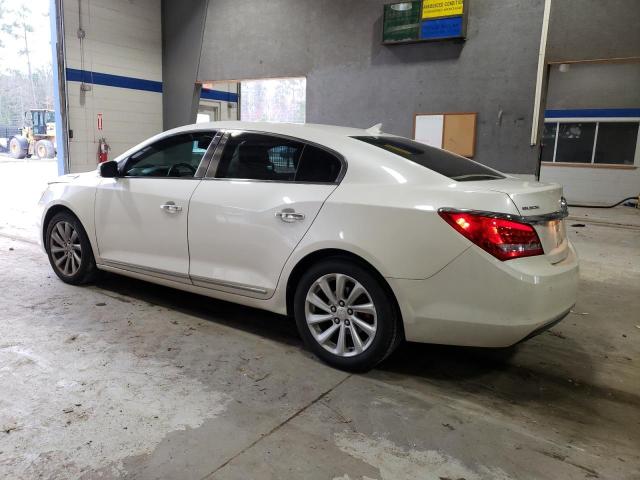 Photo 2 from auction – 2014 BUICK LACROSSE with VIN 1G4GB5GR0EF232950