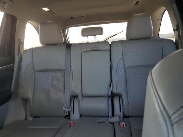 Photo 10 from auction – 2017 TOYOTA HIGHLANDER with VIN 5TDYZRFH6HS227146