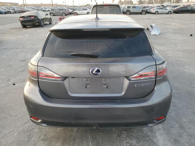Photo 6 from auction – 2013 LEXUS CT 200 with VIN JTHKD5BH0D2163799
