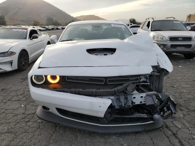 Photo 5 from auction – 2022 DODGE CHALLENGER with VIN 2C3CDZKG6NH196498