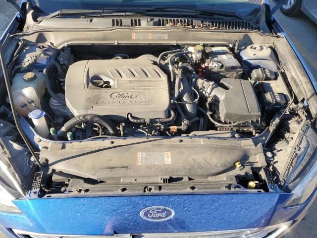 Photo 11 from auction – 2017 FORD FUSION SE with VIN 3FA6P0HD5HR176881