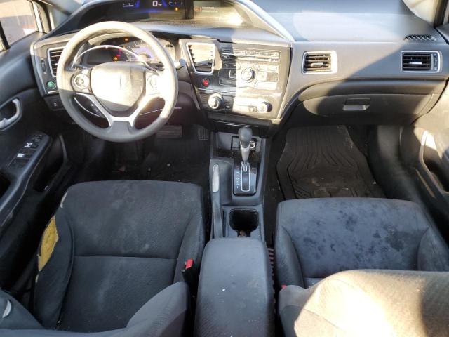 Photo 8 from auction – 2013 HONDA CIVIC LX with VIN 2HGFB2F58DH569944