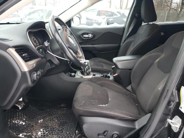 Photo 7 from auction – 2015 JEEP CHEROKEE L with VIN 1C4PJMCS4FW541316