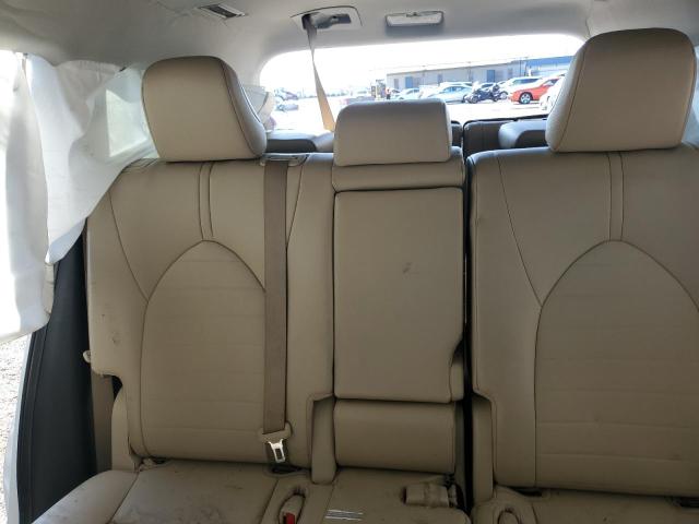 Photo 10 from auction – 2022 TOYOTA HIGHLANDER with VIN 5TDGZRAH8NS546532
