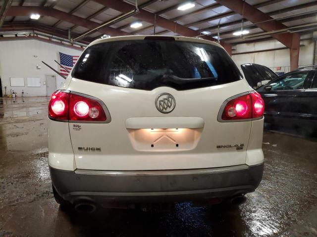 Photo 6 from auction – 2008 BUICK ENCLAVE CX with VIN 5GAER13778J109881