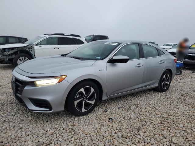 Photo 1 from auction – 2022 HONDA INSIGHT EX with VIN 19XZE4F5XNE003585