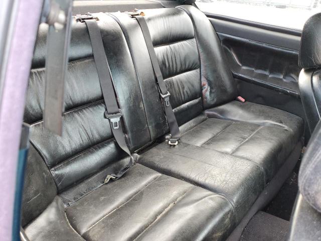 Photo 10 from auction – 1995 BMW M3 with VIN WBSBF9329SEH04272