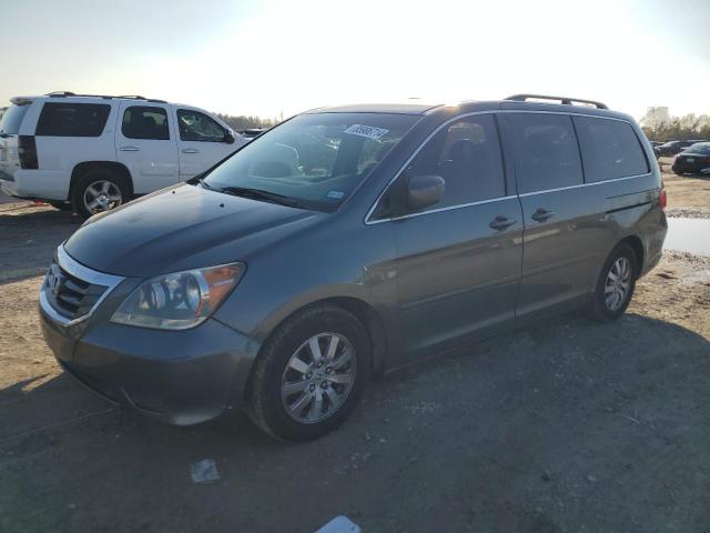 HONDA ODYSSEY EX 2008 with VIN 5FNRL38458B007739 - Photo from auction