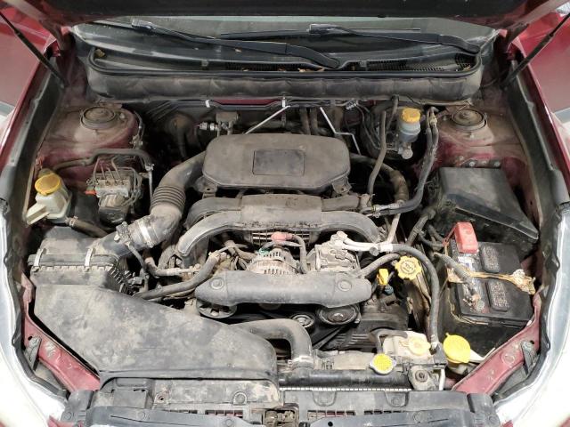 Снимка 12 от търг – 2011 SUBARU OUTBACK 2. с VIN 4S4BRCLC8B3348552