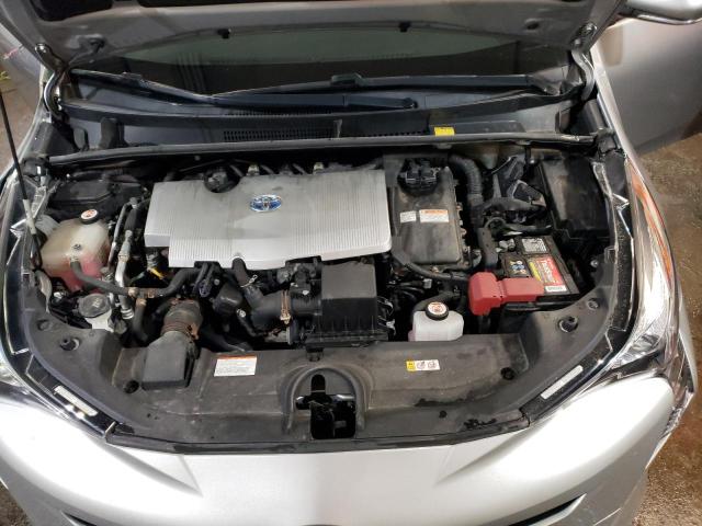 Photo 11 from auction – 2017 TOYOTA PRIUS with VIN JTDKBRFU0H3031860