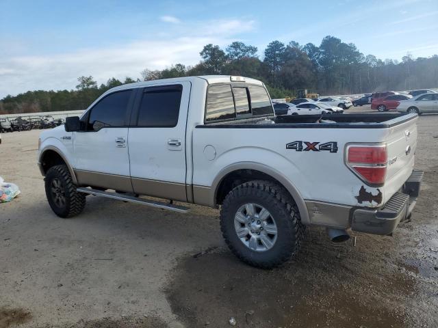 Photo 2 from auction – 2011 FORD F150 SUPER with VIN 1FTFW1EF8BFA74536