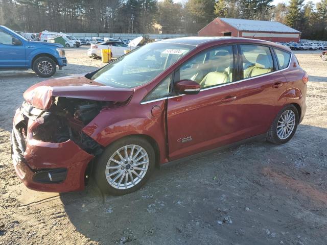 FORD C-MAX PREM 2016 with VIN 1FADP5CU3GL110418 - Photo from auction
