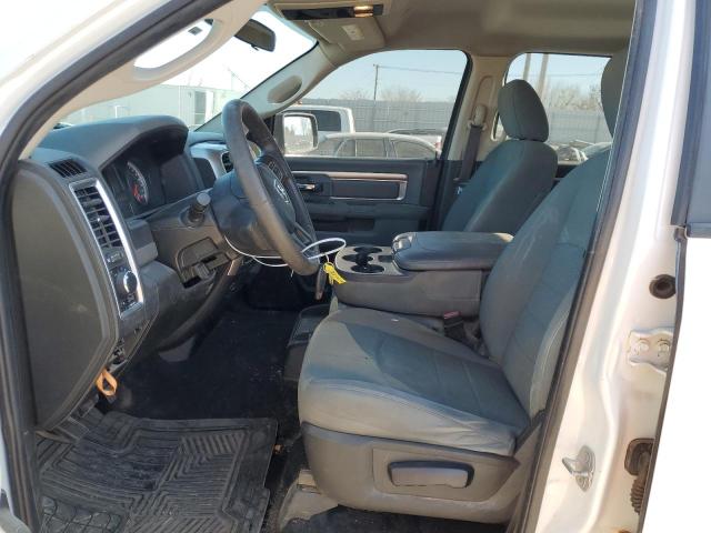 Photo 7 from auction – 2019 RAM 1500 CLASS with VIN 1C6RR6TT8KS510052