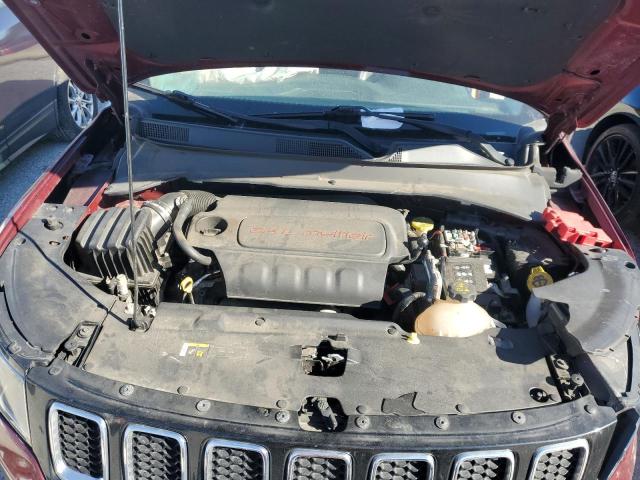 Photo 12 from auction – 2021 JEEP COMPASS LA with VIN 3C4NJDBB4MT530330