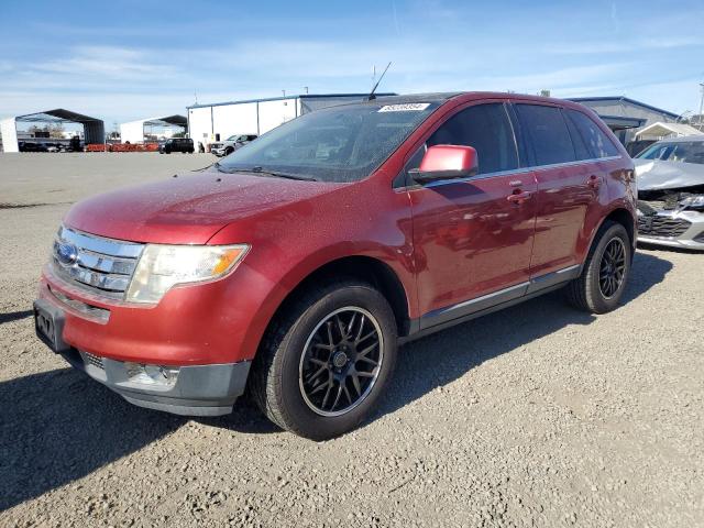 FORD EDGE LIMIT 2008 with VIN 2FMDK39CX8BA79225 - Photo from auction
