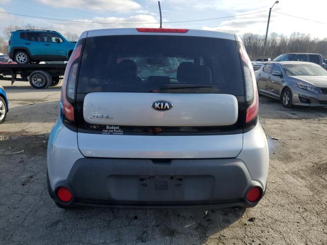 Photo 6 from auction – 2016 KIA SOUL with VIN KNDJN2A22G7865488