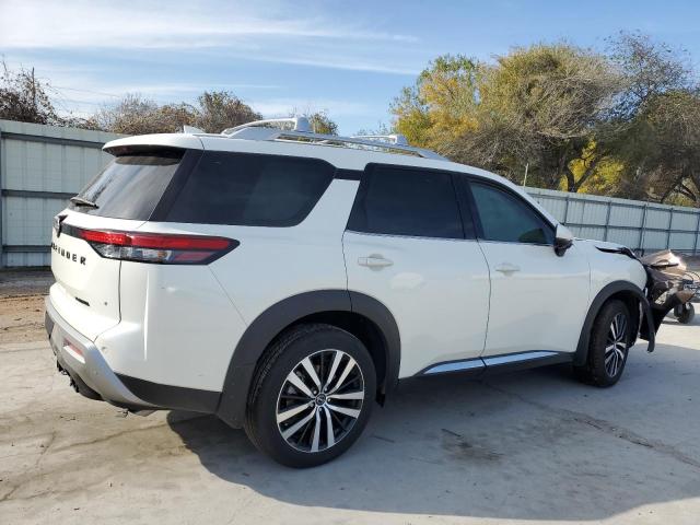 Photo 3 from auction – 2024 NISSAN PATHFINDER with VIN 5N1DR3DG8RC273758