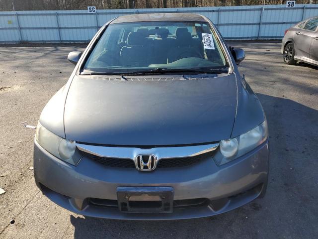 Photo 5 from auction – 2011 HONDA CIVIC LX with VIN 19XFA1F58BE041048