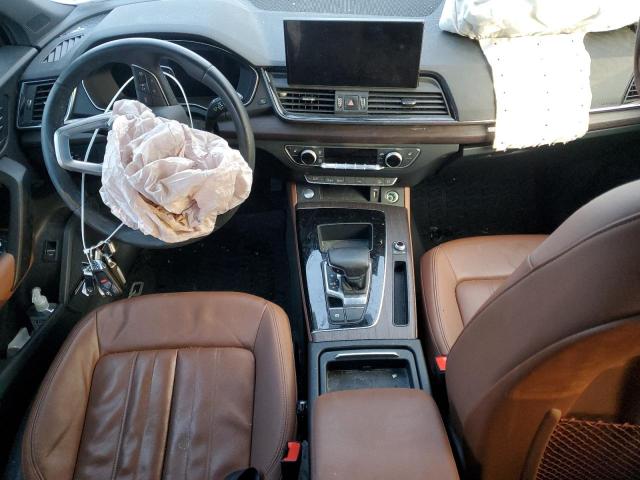 Photo 8 from auction – 2022 AUDI Q5 PREMIUM with VIN WA1EAAFY6N2049876