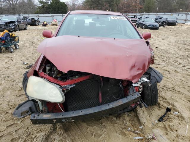 Photo 5 from auction – 2006 TOYOTA COROLLA CE with VIN 2T1BR32E06C578381