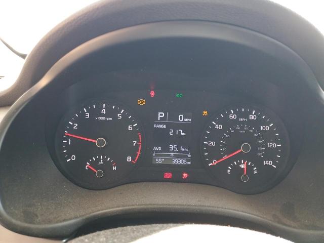 Photo 9 from auction – 2023 KIA RIO LX with VIN 3KPA24AD2PE533475